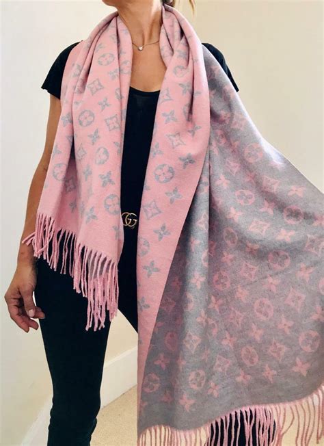 louis vuitton pashmina scarf price